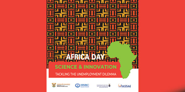 Africa Day 2022 examines the role of science and innovation in tackling unemployment